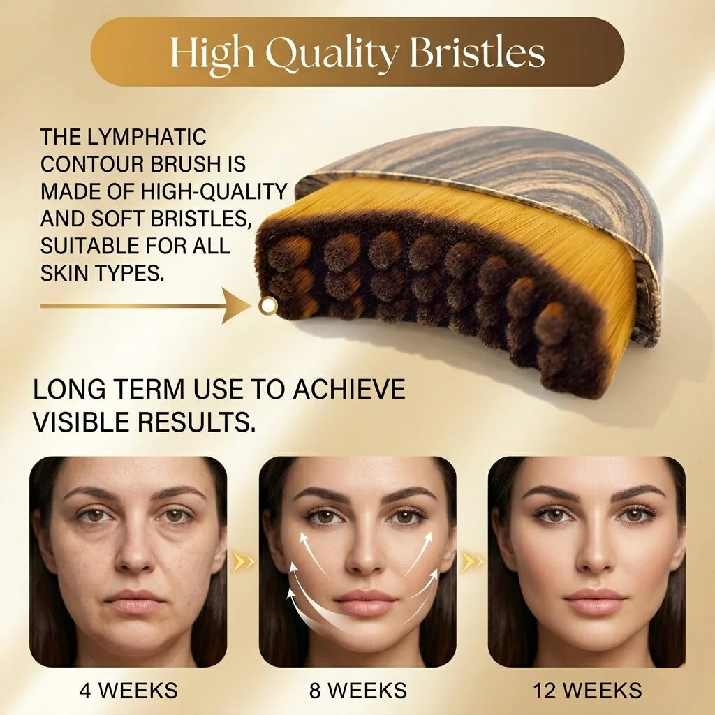 Facial Massage Brush for Glowing Skin