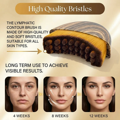 Facial Massage Brush for Glowing Skin